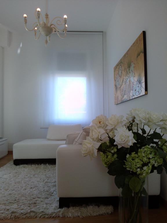 Appartamento In Villa Pesaro Rom bilde
