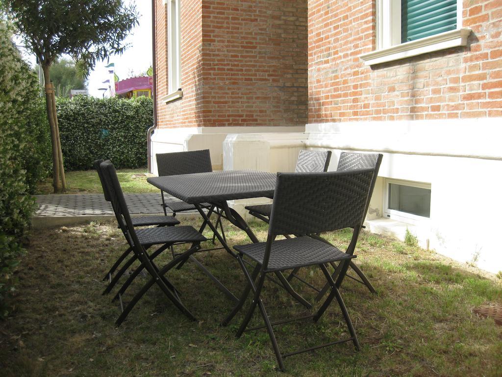 Appartamento In Villa Pesaro Rom bilde