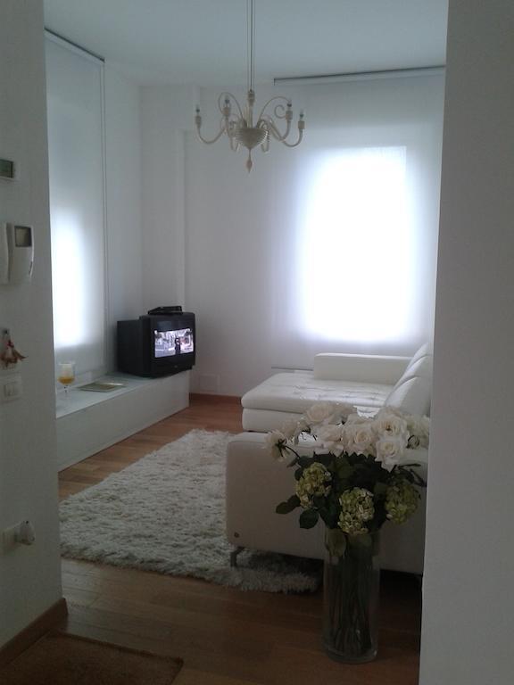 Appartamento In Villa Pesaro Rom bilde